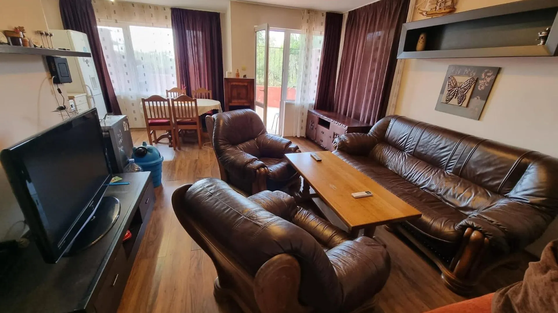 Sunny Day Apartment Varna